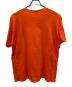 Champion (チャンピオン) 70s エト・ブルース  プリントtシャツ オレンジ サイズ:XL：6000円