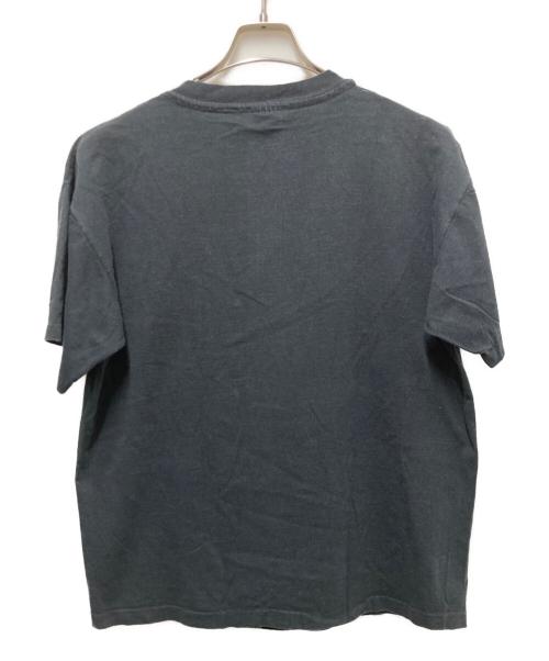 anvil（アンヴィル）anvil (アンヴィル) 90s SEASON（シーズン） メッセージTシャツ ブラック サイズ:Lの古着・服飾アイテム