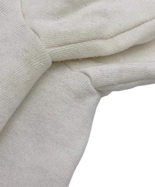 Champion（チャンピオン）Champion (チャンピオン) 80s カレッジプリントジップパーカー ホワイト サイズ:XLの古着・服飾アイテム