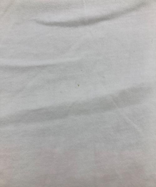 NOT OEM（ノットオーイーエム）NOT OEM (ノットオーイーエム) HE IS THE MAN  S/S TEE ホワイト サイズ:Mの古着・服飾アイテム