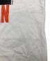 中古・古着 NOT OEM (ノットオーイーエム) HE IS THE MAN  S/S TEE ホワイト サイズ:M：5000円