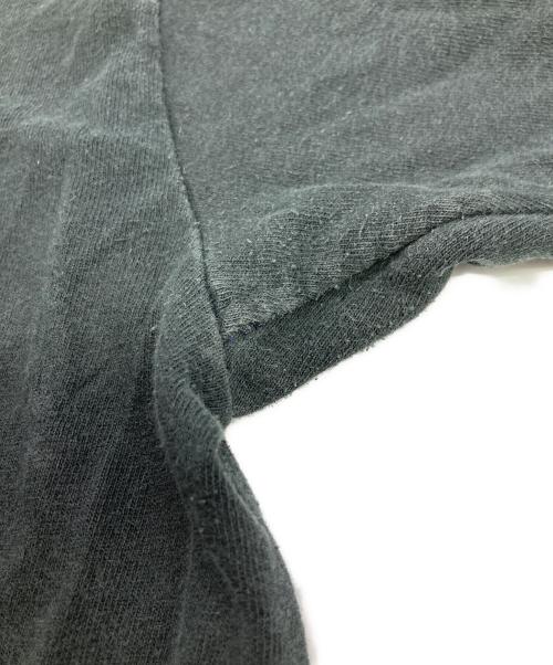 FRUIT OF THE LOOM（フルーツオブザルーム）FRUIT OF THE LOOM (フルーツオブザルーム) アームダブルフェイスtシャツ ブラック サイズ:Lの古着・服飾アイテム
