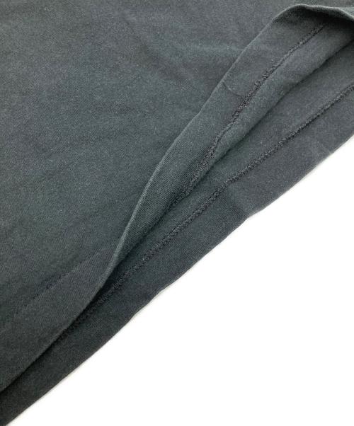 FRUIT OF THE LOOM（フルーツオブザルーム）FRUIT OF THE LOOM (フルーツオブザルーム) アームダブルフェイスtシャツ ブラック サイズ:Lの古着・服飾アイテム