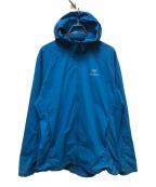 ARC'TERYXアークテリクス）の古着「GAMMA SL HOODY」｜ブルー