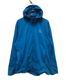 ARC'TERYX（アークテリクス）の古着「GAMMA SL HOODY」｜ブルー