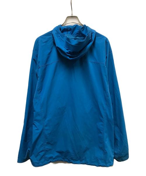 ARC'TERYX（アークテリクス）ARC'TERYX (アークテリクス) GAMMA SL HOODY ブルー サイズ:XLの古着・服飾アイテム