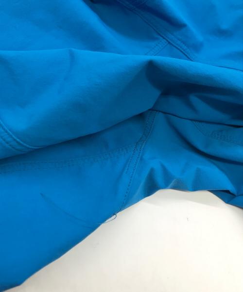 ARC'TERYX（アークテリクス）ARC'TERYX (アークテリクス) GAMMA SL HOODY ブルー サイズ:XLの古着・服飾アイテム