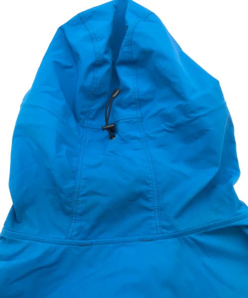 ARC'TERYX（アークテリクス）ARC'TERYX (アークテリクス) GAMMA SL HOODY ブルー サイズ:XLの古着・服飾アイテム