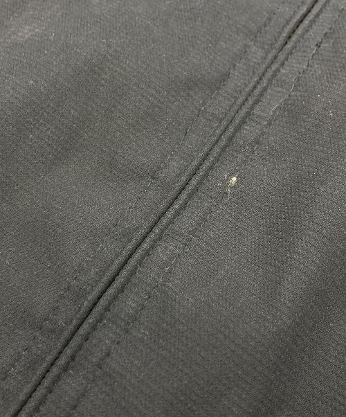 Timberland（ティンバーランド）Timberland (ティンバーランド) ロゴ刺繍スイングトップ グレー サイズ:	SIZE Lの古着・服飾アイテム