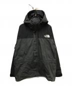 THE NORTH FACEザ ノース フェイス）の古着「Mountain Light Jacket」｜ブラック