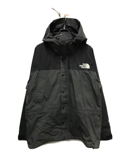 THE NORTH FACE（ザ ノース フェイス）THE NORTH FACE (ザ ノース フェイス) Mountain Light Jacket ブラック サイズ:XXLの古着・服飾アイテム