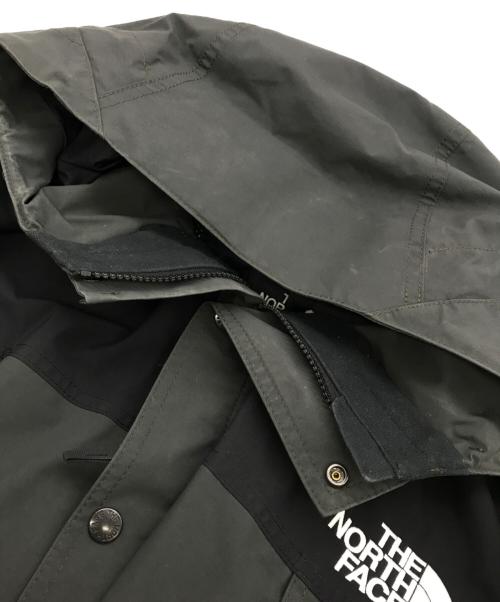 THE NORTH FACE（ザ ノース フェイス）THE NORTH FACE (ザ ノース フェイス) Mountain Light Jacket ブラック サイズ:XXLの古着・服飾アイテム