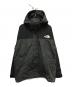 THE NORTH FACE（ザ ノース フェイス）の古着「Mountain Light Jacket」｜ブラック