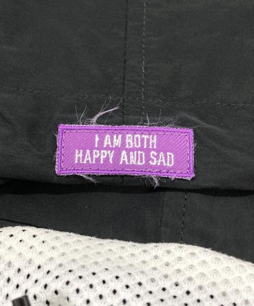 UNDERCOVER（アンダーカバー）UNDERCOVER (アンダーカバー) Total Youth Tiger ナイロンコート/トータルユースタイガー ブラック サイズ:3の古着・服飾アイテム