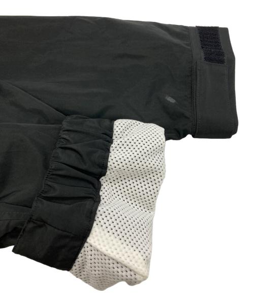 UNDERCOVER（アンダーカバー）UNDERCOVER (アンダーカバー) Total Youth Tiger ナイロンコート/トータルユースタイガー ブラック サイズ:3の古着・服飾アイテム