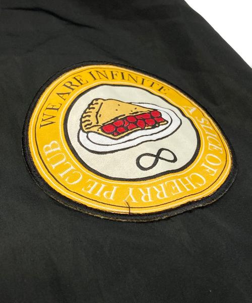 UNDERCOVER（アンダーカバー）UNDERCOVER (アンダーカバー) Total Youth Tiger ナイロンコート/トータルユースタイガー ブラック サイズ:3の古着・服飾アイテム