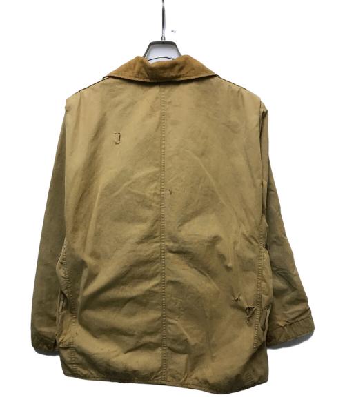 The Feather by Drybak（-）The Feather by Drybak (-) ハンティングジャケット ブラウン サイズ:-の古着・服飾アイテム