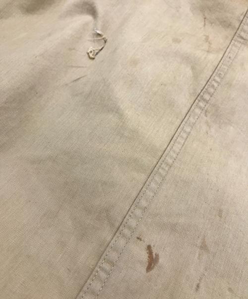 The Feather by Drybak（-）The Feather by Drybak (-) ハンティングジャケット ブラウン サイズ:-の古着・服飾アイテム