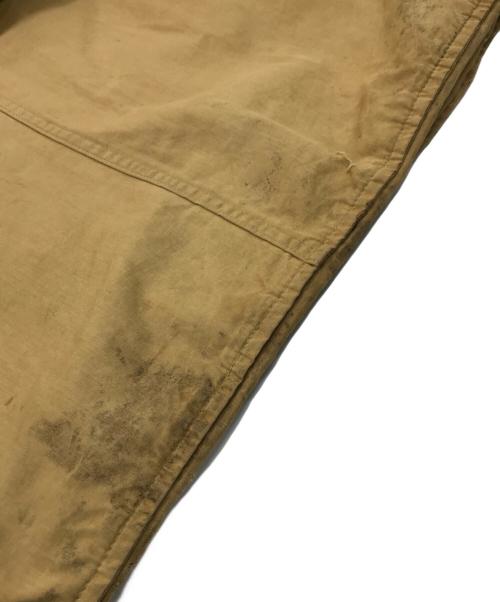 The Feather by Drybak（-）The Feather by Drybak (-) ハンティングジャケット ブラウン サイズ:-の古着・服飾アイテム