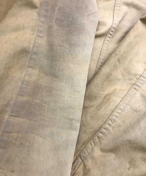 The Feather by Drybak（-）The Feather by Drybak (-) ハンティングジャケット ブラウン サイズ:-の古着・服飾アイテム