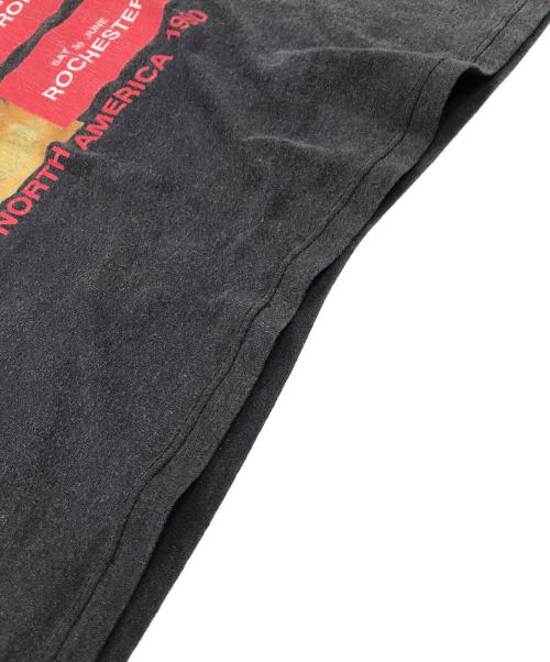 5050（フィフティーフィフティー）5050 (フィフティーフィフティー) METALLICA バンドプリントTシャツ ブラック サイズ:Mの古着・服飾アイテム