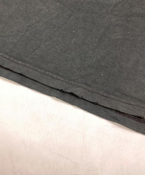 DELTA（デルタ）DELTA (デルタ) U2バンドTシャツ ブラック サイズ:Lの古着・服飾アイテム