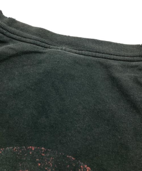 DELTA（デルタ）DELTA (デルタ) U2バンドTシャツ ブラック サイズ:Lの古着・服飾アイテム