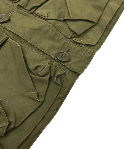 US ARMY（ユーエスアーミー）US ARMY (ユーエスアーミー) US AIR FORCE TYPE C-1 ベスト カーキ サイズ:-の古着・服飾アイテム