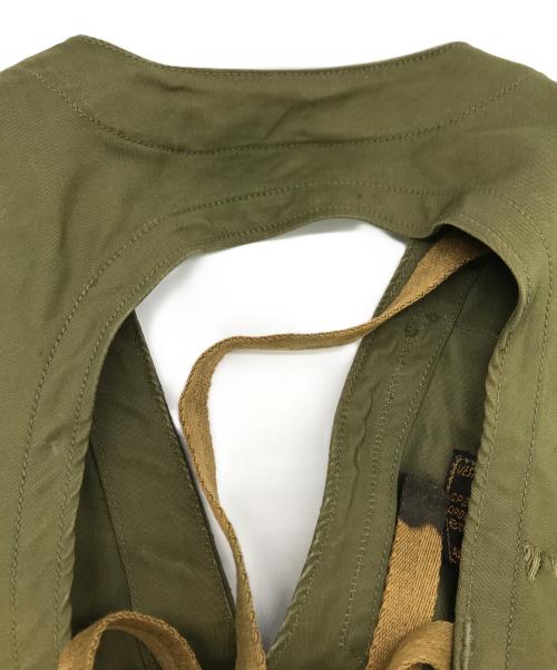 US ARMY（ユーエスアーミー）US ARMY (ユーエスアーミー) US AIR FORCE TYPE C-1 ベスト カーキ サイズ:-の古着・服飾アイテム