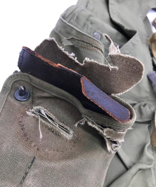 US ARMY（ユーエスアーミー）US ARMY (ユーエスアーミー) US AIR FORCE TYPE C-1 ベスト カーキ サイズ:-の古着・服飾アイテム