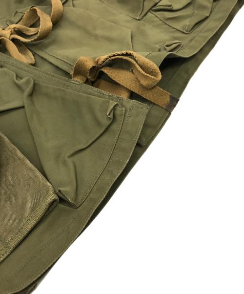 US ARMY（ユーエスアーミー）US ARMY (ユーエスアーミー) US AIR FORCE TYPE C-1 ベスト カーキ サイズ:-の古着・服飾アイテム