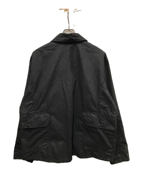 FILSON GARMENT（フィルソン ガーメント）FILSON GARMENT (フィルソン ガーメント) 4ポケ フルジップジャケット ブラック サイズ:XLの古着・服飾アイテム