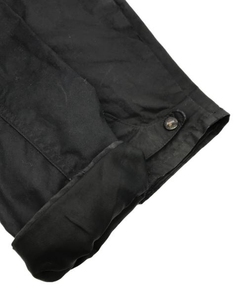 FILSON GARMENT（フィルソン ガーメント）FILSON GARMENT (フィルソン ガーメント) 4ポケ フルジップジャケット ブラック サイズ:XLの古着・服飾アイテム