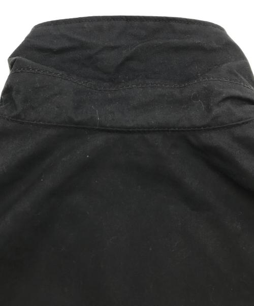 FILSON GARMENT（フィルソン ガーメント）FILSON GARMENT (フィルソン ガーメント) 4ポケ フルジップジャケット ブラック サイズ:XLの古着・服飾アイテム