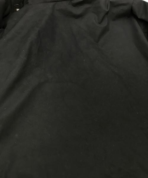 FILSON GARMENT（フィルソン ガーメント）FILSON GARMENT (フィルソン ガーメント) 4ポケ フルジップジャケット ブラック サイズ:XLの古着・服飾アイテム