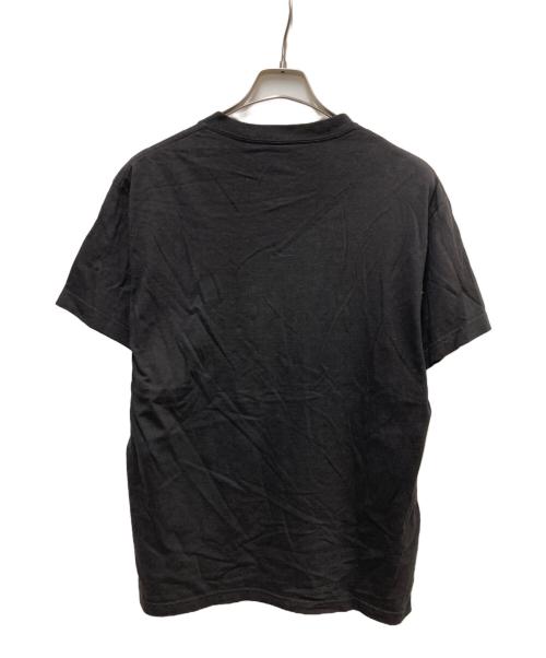 WEBER（ウェーバー）Weber (ウェーバー) FARGO (ファーゴ) ムービープリントTシャツ(Logo) ブラック サイズ:Mの古着・服飾アイテム