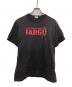Weber（ウェーバー）の古着「ムービープリントTシャツ(Logo)」｜ブラック