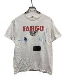 WEBER×Fargo（ウェーバー×ファーゴ）の古着「ムービープリントTシャツ（Poster Art 2）」｜ホワイト