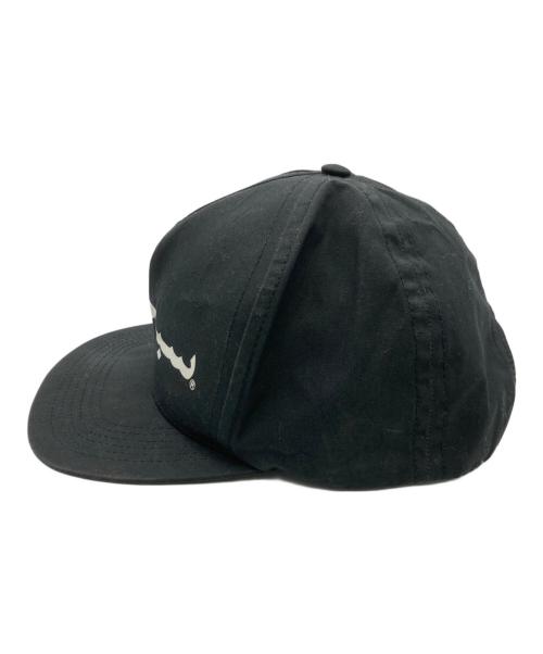 SUPREME（シュプリーム）Supreme (シュプリーム) Arabic Logo 5-Panel ブラックの古着・服飾アイテム