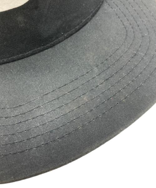 SUPREME（シュプリーム）Supreme (シュプリーム) Arabic Logo 5-Panel ブラックの古着・服飾アイテム