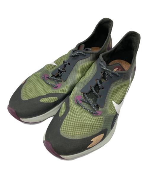 NIKE（ナイキ）NIKE (ナイキ) VAPOR STREET PEG SPBV7724-300 ナイキ ヴェイパーストリート ペグ スペシャル カーゴカーキ/スプルースアクア CARGO KHAKI/SPRUCE AURA グリーン サイズ:29.0の古着・服飾アイテム