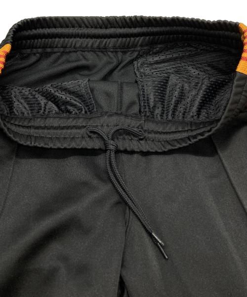 Needles（ニードルズ）Needles (ニードルズ) UNION (ユニオン) UNION-POLY SMOOTH/ユニオンポリスムース ブラック サイズ:Mの古着・服飾アイテム