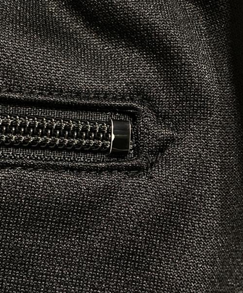 Needles（ニードルズ）Needles (ニードルズ) UNION (ユニオン) UNION-POLY SMOOTH/ユニオンポリスムース ブラック サイズ:Mの古着・服飾アイテム