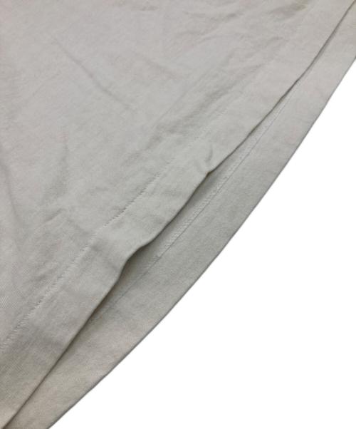 SAINT MICHAEL（セントマイケル）SAINT MICHAEL (セントマイケル) EV SS TEE SHINJI アイボリー サイズ:Mの古着・服飾アイテム