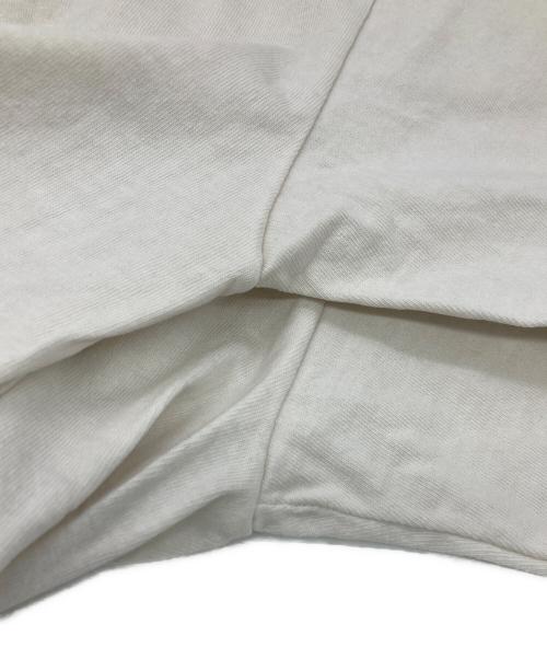 SAINT MICHAEL（セントマイケル）SAINT MICHAEL (セントマイケル) EV SS TEE SHINJI アイボリー サイズ:Mの古着・服飾アイテム