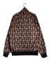 Needles (ニードルズ) Track Jacket - Poly Jacquard/トラックジャケットポリジャガード ブラウン サイズ:L：18000円
