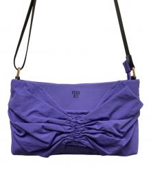 ANNA SUI（アナスイ）の古着「スワロウテイルショルダーバッグ」｜パープル