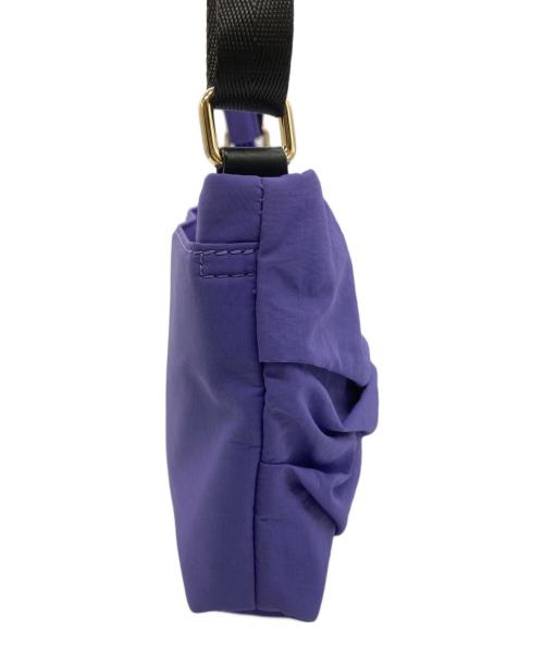 ANNA SUI（アナスイ）ANNA SUI (アナスイ) スワロウテイルショルダーバッグ パープルの古着・服飾アイテム