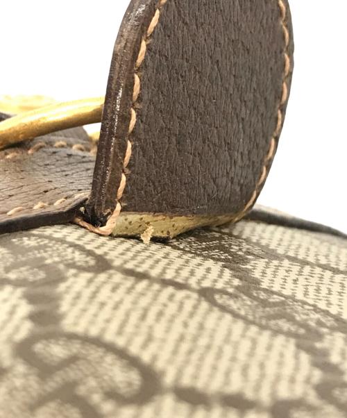 GUCCI（グッチ）GUCCI (グッチ) ミニボストンバッグ ベージュの古着・服飾アイテム