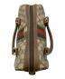 中古・古着 GUCCI (グッチ) ミニボストンバッグ ベージュ：50000円